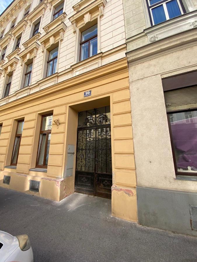 Unique Apartments In Doebling Viena Exterior foto